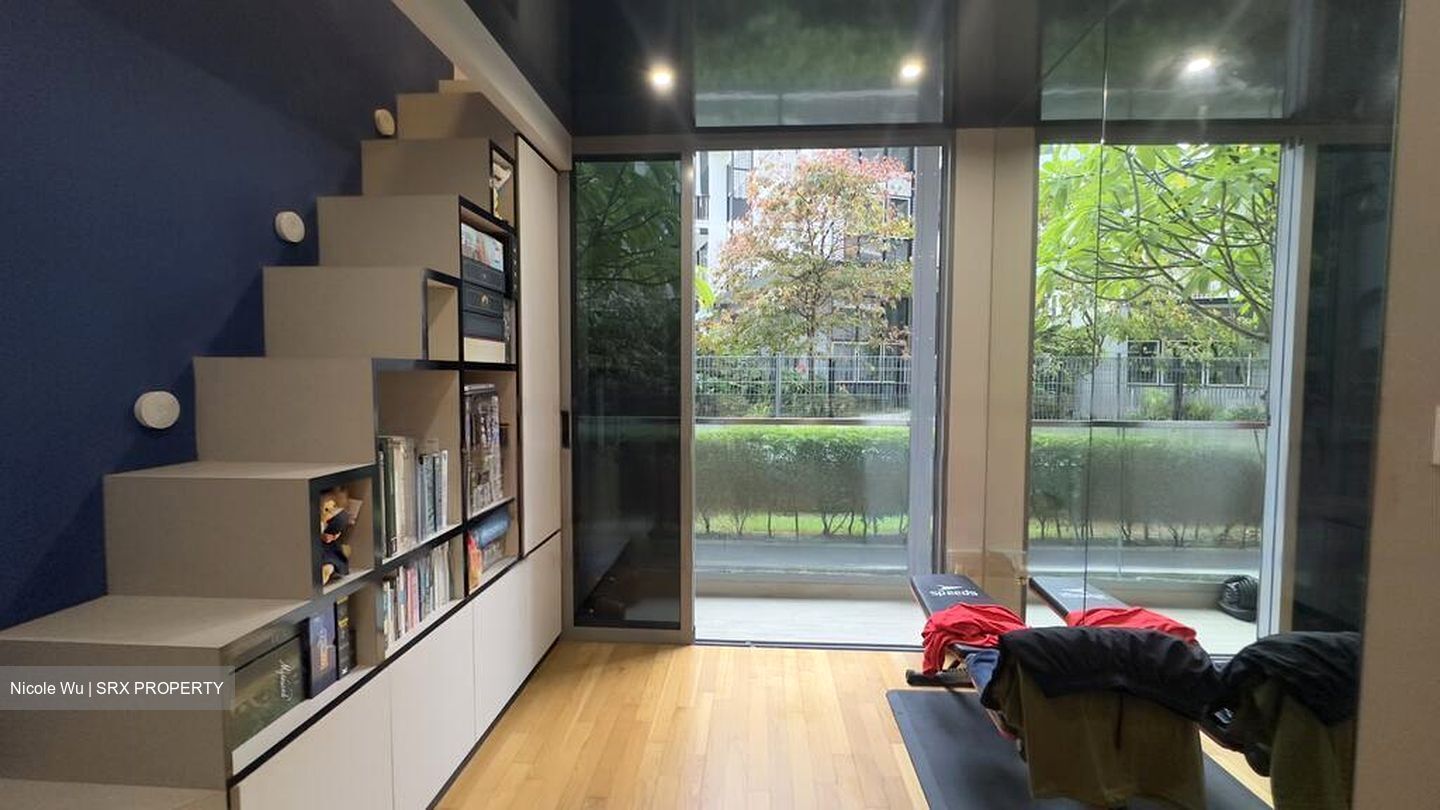 Harbour View Gardens (D5), Apartment #610551801